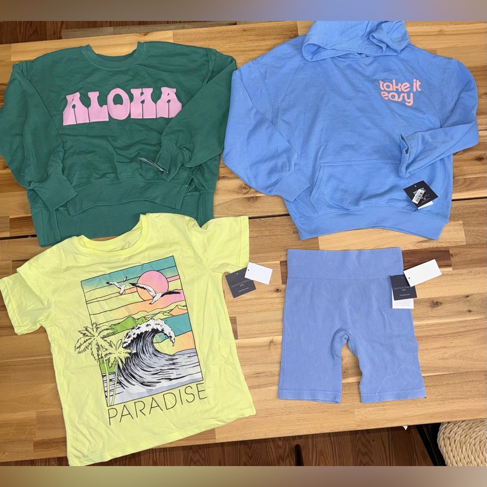 Grayson threads girls clothes bundle